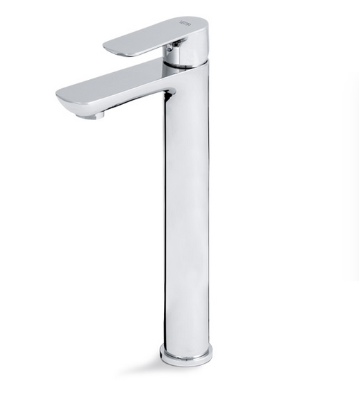 Смеситель для раковины Vema Slate однорычажный хром V14021B0010