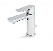 Смеситель для раковины Vema Slate с донным клапаном хром V14010B0010