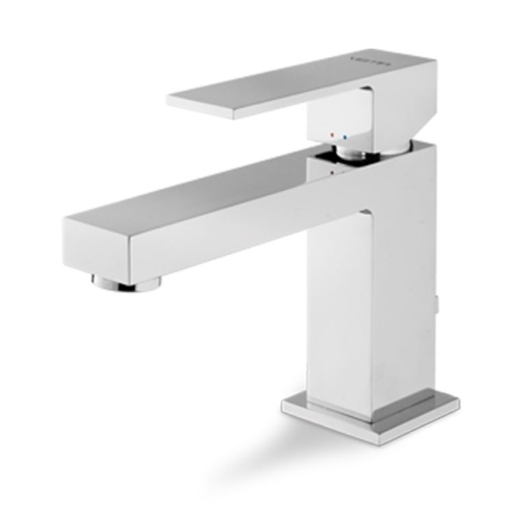 Змішувач для раковини Vema Tamesis одноважільний хром V02011B0010