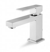 Смеситель для раковины Vema Tamesis с донным клапаном хром V02010B0010