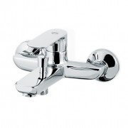 Смеситель для ванной Vema Slate однорычажный хром V14080B0010