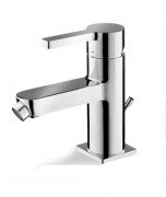 Смеситель для биде Vema Marna с донным клапаном хром V09071B0010