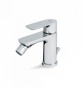 Смеситель для биде Vema Slate с донным клапаном хром V14070B0010