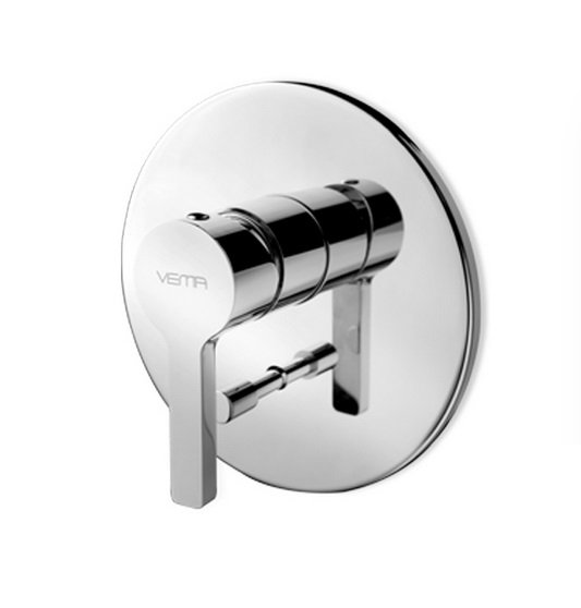 Змішувач для душа Vema Marna прихованого монтажу одноважільний хром V09140EB0010