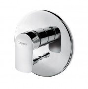 Змішувач для душа Vema Slate прихованого монтажу одноважільний хром V14140EB0010