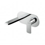 Смеситель для раковины Vema Slate настенный однорычажный хром V14050B0010