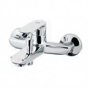 Смеситель для ванной Vema Slate однорычажный хром V14080B0010