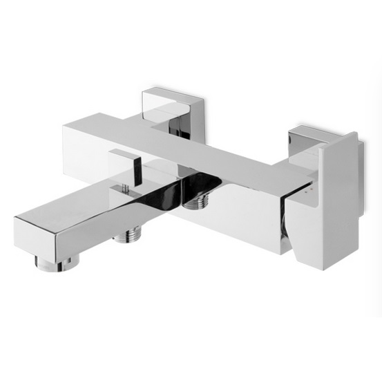 Смеситель для ванной Vema Tamesis однорычажный хром V02080B0010