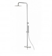 Душевая стойка для душа Vema Wellness с термостатом хром V08230B0010