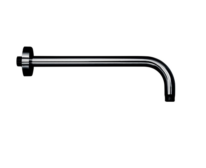 Кронштейн для верхнего душа Vema Vema 300 мм черный матовый V08252F0202