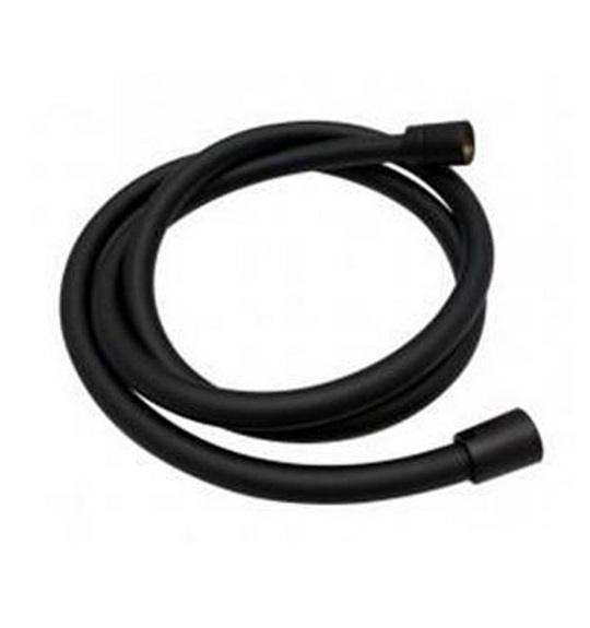 Шланг для душа Vema Vema 150 см полімер чорний матовий P000401F0202