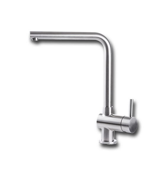 Смеситель для кухни Vema однорычажный нержавеющая сталь V19022AC005