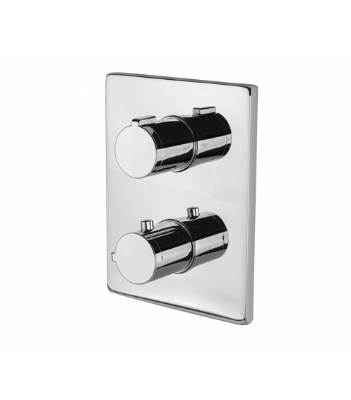 Термостат для душу Vema прихованого монтажу хром V08111B0010