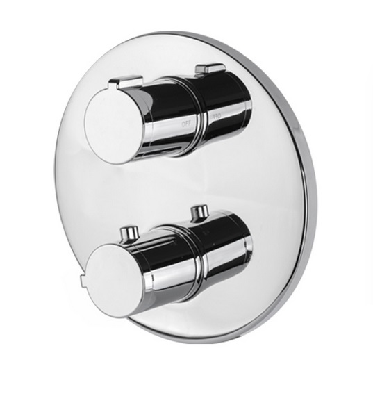 Термостат для душа Vema скрытого монтажа хром V08110B0010