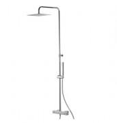 Душевая стойка для душа Vema Wellness с термостатом хром V08231B0010