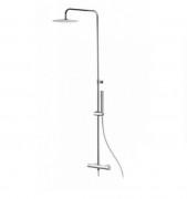 Душевая стойка для душа Vema Wellness с термостатом хром V08230B0010