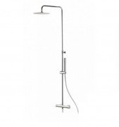 Душова стійка для душа Vema Wellness з термостатом хром V08230B0010