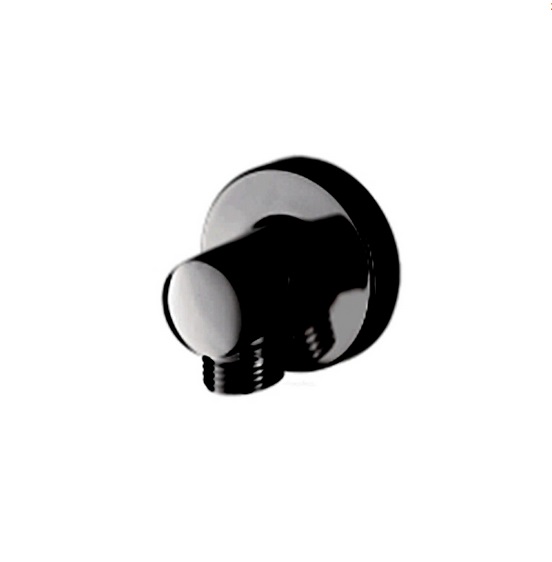 Шланговое під'єднання Vema Vema чорний матовий V13170F0202