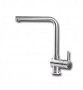 Змішувач для кухні Vema одноважільний нержавіюча сталь V19022AC005