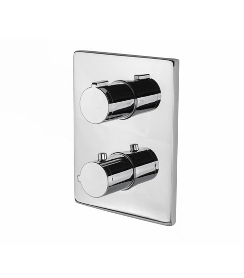 Термостат для душа Vema скрытого монтажа хром V08111B0010
