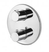 Термостат для душу Vema прихованого монтажу хром V08110B0010