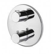 Термостат для душу Vema прихованого монтажу хром V08110B0010