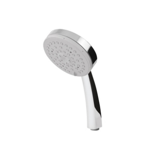 Душова лійка Vema Wellness 3-х режимна хром V08184B0010