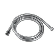 Шланг для душа Vema Vema 150 см полимер хром P000401B0010