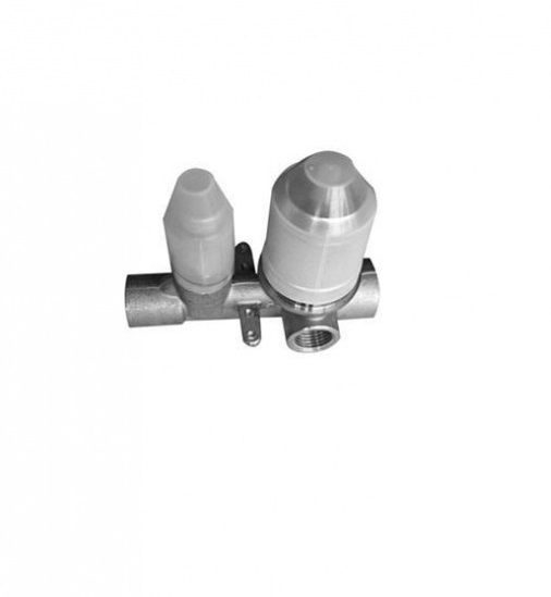 Скрытая монтажная часть смесителя для душа Eurorama Blog 730330C