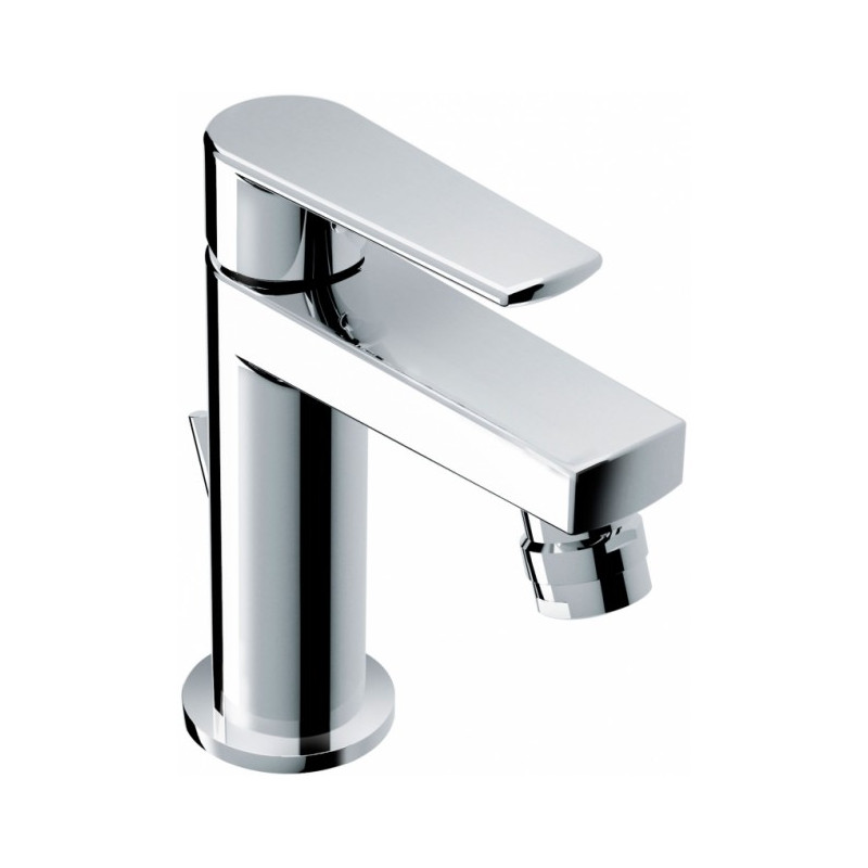 Змішувач для біде Eurorama Blog з донним клапаном хром 135360C