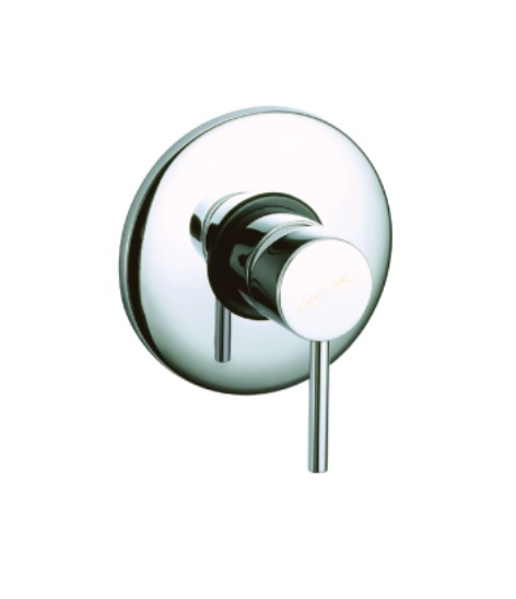 Змішувач для душа Eurorama Net прихованого монтажу хром PE145055C