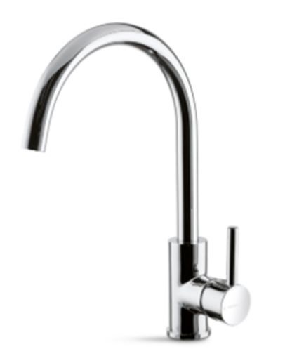 Смеситель для кухни Vema Riace однорычажный хром V15021B0010