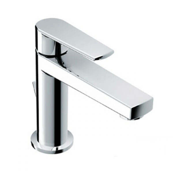 Змішувач для раковини Eurorama Blog з донним клапаном хром 135310C