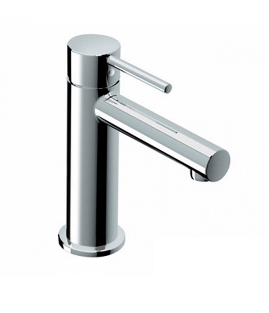 Смеситель для раковины Eurorama Net с донным клапаном хром 145310C