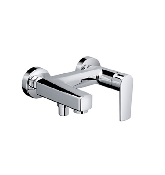 Смеситель для ванной Eurorama Blog однорычажный латунь хром 135215C