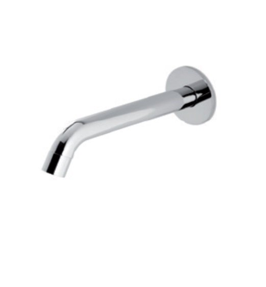 Излив для смесителя в ванной Vema Maira 17 см хром V03145B0010