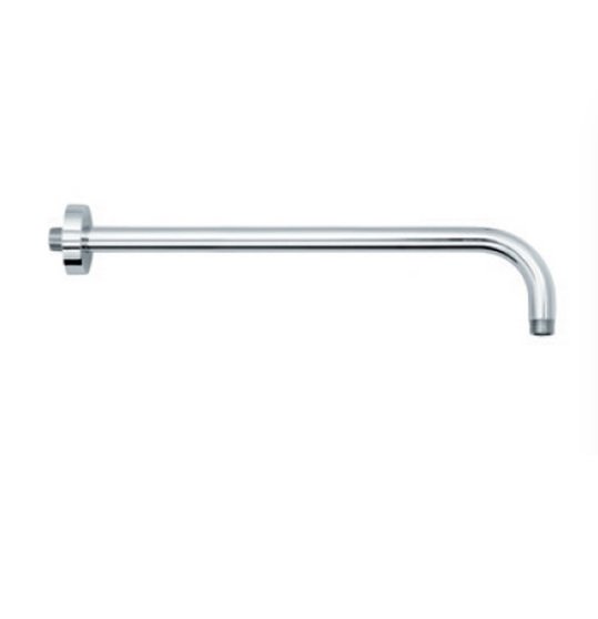 Кронштейн для верхнего душа Vema Vema настенный 400 мм хром V08253B0010