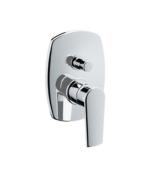 Смеситель для душа Eurorama Blog скрытого монтажа хром PE135030C