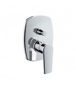 Смеситель для душа Eurorama Blog скрытого монтажа хром PE135030C