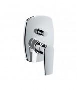 Смеситель для душа Eurorama Blog скрытого монтажа хром PE135030C