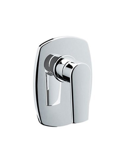 Змішувач для душа Eurorama Blog прихованого монтажу хром PE135055C