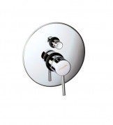 Смеситель для душа Eurorama Net скрытого монтажа хром PE145030C