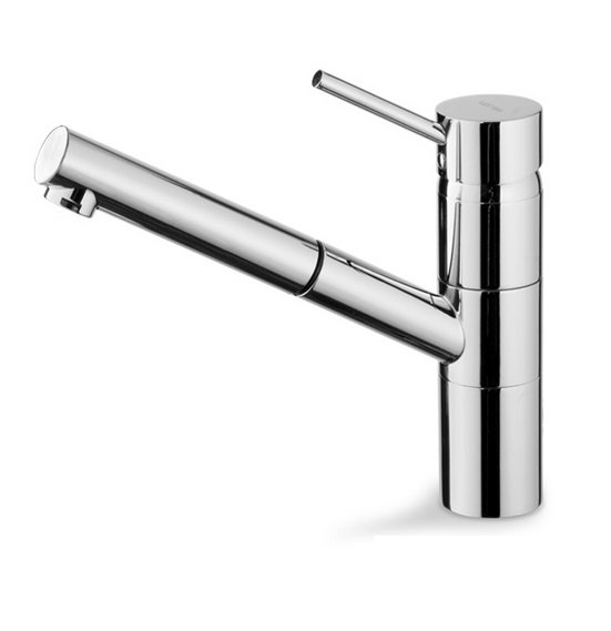 Змішувач для кухні Vema Murray з висувною лійкою хром V04520B0010