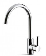 Смеситель для кухни Vema Riace однорычажный хром V15021B0010