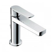 Смеситель для раковины Eurorama Blog с донным клапаном хром 135310C