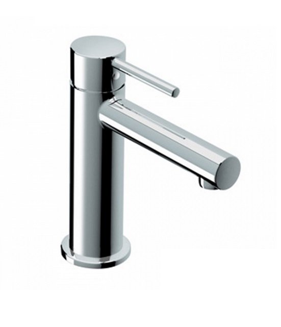 Смеситель для раковины Eurorama Net с донным клапаном хром 145310C