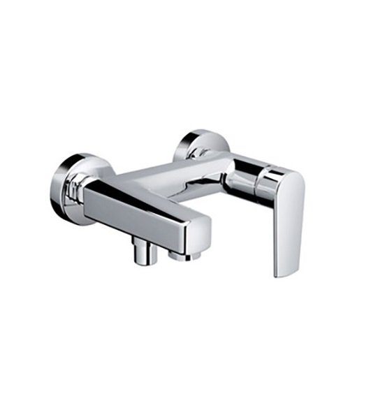 Смеситель для ванной Eurorama Blog однорычажный латунь хром 135215C