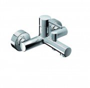 Смеситель для ванной Eurorama Net однорычажный латунь хром 145215C