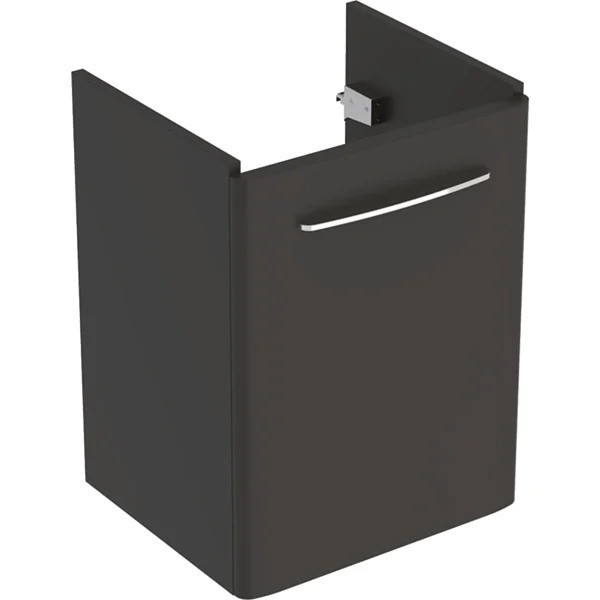 Тумба під раковину Geberit Selnova Square 41,8х38,6 см ДСП лава 501.394.JK.1