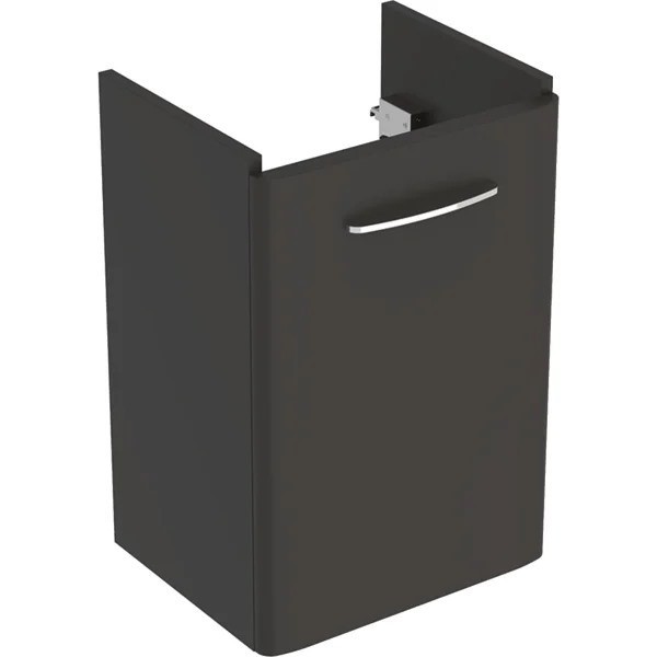 Тумба під раковину Geberit Selnova Square 37,6х32,9 см ДСП лава 501.396.JK.1